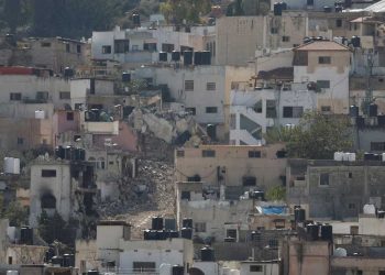 هيومن رايتس ووتش…إسرائيل ترتكب جرائم حرب في الضفة الغربية