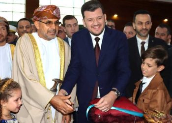 الحبسي ….تطوير مشاريع استثمارية بين الجزائر و عمان أصبح أولوية