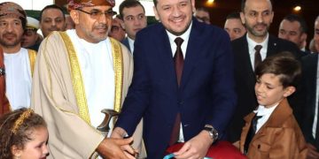 الحبسي ….تطوير مشاريع استثمارية بين الجزائر و عمان أصبح أولوية
