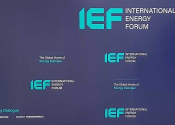 وزير الطاقة يبحث التعاون مع الأمين العام لمنتدى الطاقة الدولي