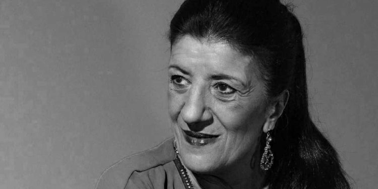 وفاة الفنانة الجزائرية بيونة عن 73 عامًا وتعازي الرئيس تبون