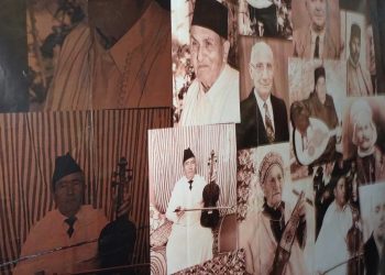 250 فنانًا يحيون عبق موسيقى الحوزي في قلب تلمسان