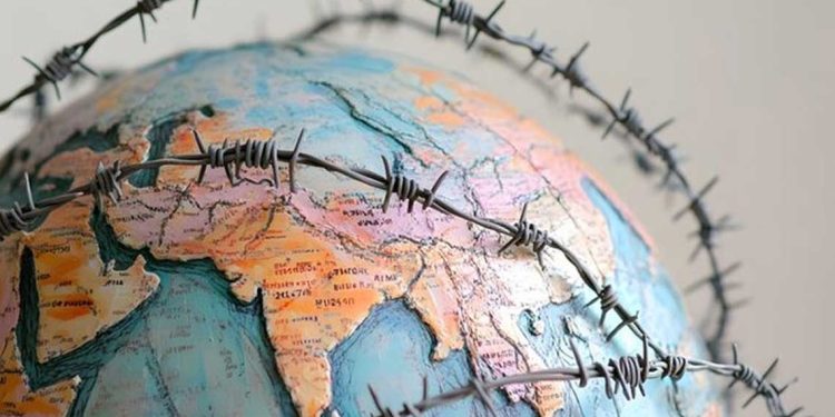 2025…أبرز الصراعات الإقليمية العالمية