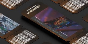 أفاتار 3 يحقق 345 مليون دولار عالميًا في أسبوعه الأول