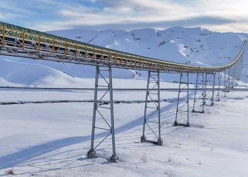 أول خط ذكي لنقل الفحم… حين تدخل الخوارزميات قلب الصناعة الثقيلة