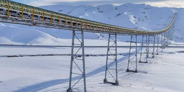 أول خط ذكي لنقل الفحم… حين تدخل الخوارزميات قلب الصناعة الثقيلة