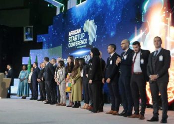 إختتام المؤتمر الإفريقي للمؤسسات الناشئة