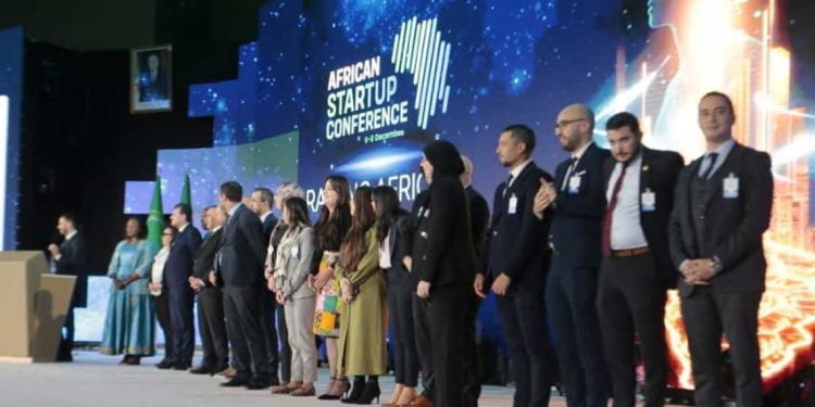 إختتام المؤتمر الإفريقي للمؤسسات الناشئة