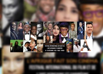 إفريقيا تصنع سينماها…فوز”رجلان ومصير واحد”