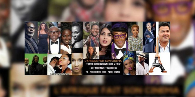 إفريقيا تصنع سينماها…فوز”رجلان ومصير واحد”