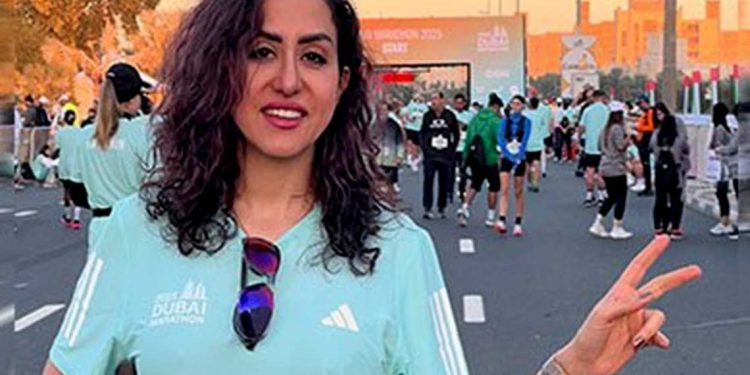 إيران…نساء يشاركن ماراطون بدون حجاب