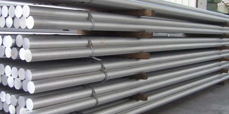 الألومنيوم يصل إلى أعلى مستوى منذ ربيع 2022