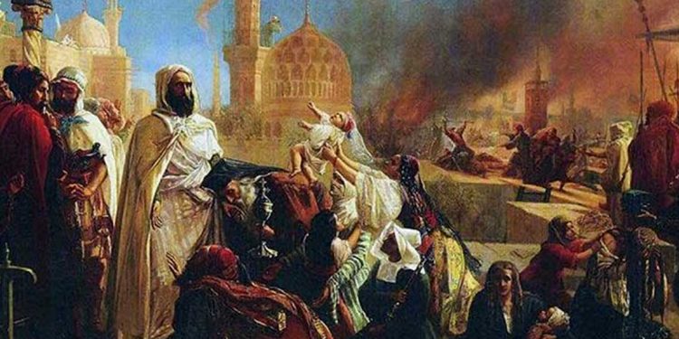 ندوة فكرية تحتفي بالأمير عبد القادر وتكرّم الباحث العربي جرادي