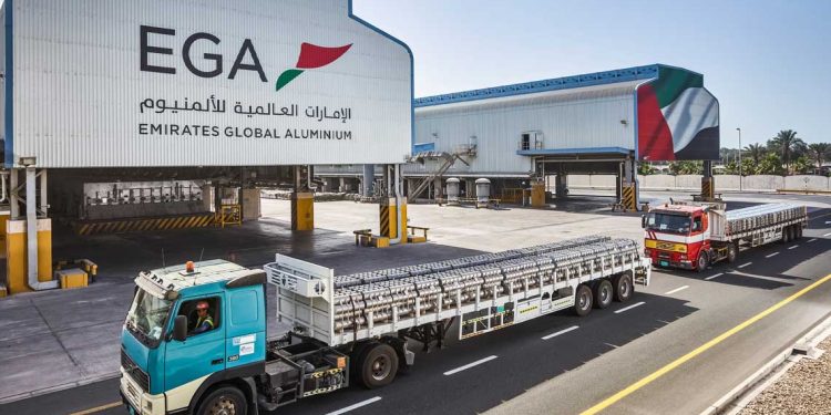 الإمارات العالمية للألمنيوم تطلق توسعة كبرى في ألمانيا