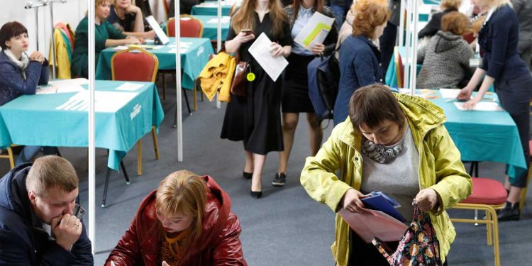 بوتين…البطالة في روسيا عند أدنى مستوياتها تاريخيًا