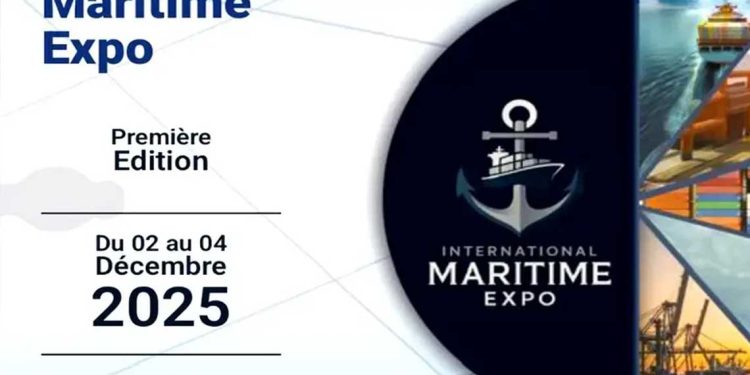 الجزائر تحتضن الطبعة الأولى للصالون البحري الدولي