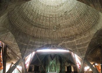 الجزائر تطلق مشروع ترميم كاتدرائية القلب الأقدس بالعاصمة