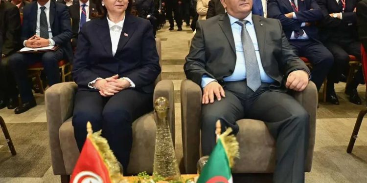 الجزائر وتونس…حجم المبادلات تجاوز 2.3 مليار دولار
