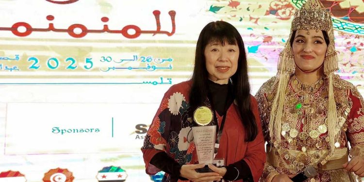 الجزائر…أوزبكستان واليابان تتصدران جوائز المنمنمات والزخرفة