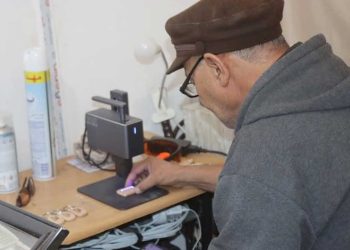 صالون تمنراست للصناعات التقليدية…مشاركة 70 حرفيًا من 25 ولاية