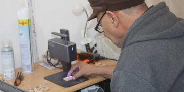 صالون تمنراست للصناعات التقليدية…مشاركة 70 حرفيًا من 25 ولاية