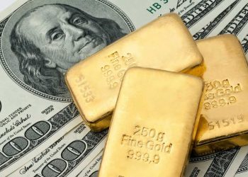 مكاسب جديدة للذهب مع تراجع الدولار