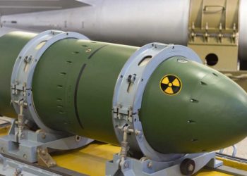 ترتيب الدول حسب عدد الرؤوس النووية لعام 2025