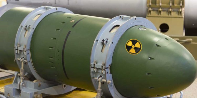 ترتيب الدول حسب عدد الرؤوس النووية لعام 2025