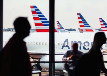 3.13 مليون مسافر على الرحلات الجوية الأمريكية في يوم واحد