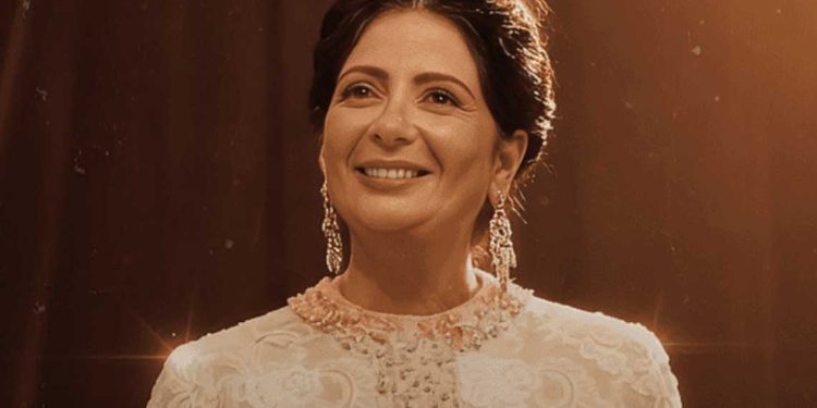 الرياض…العرض الأول لفيلم «الست» يجذب عشاق أم كلثوم