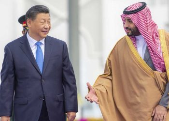 السعودية والصين تتفقان على تعزيز التنسيق الإقليمي والدولي