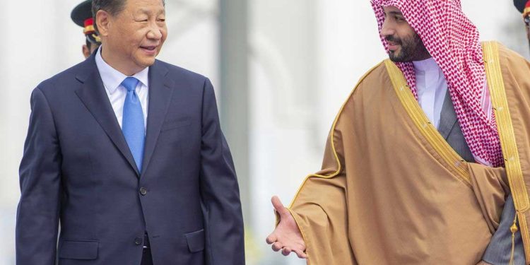 السعودية والصين تتفقان على تعزيز التنسيق الإقليمي والدولي