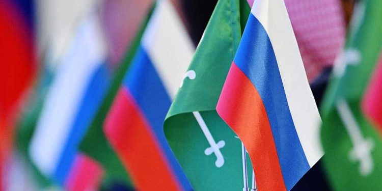 إلغاء التأشيرة بين السعودية وروسيا