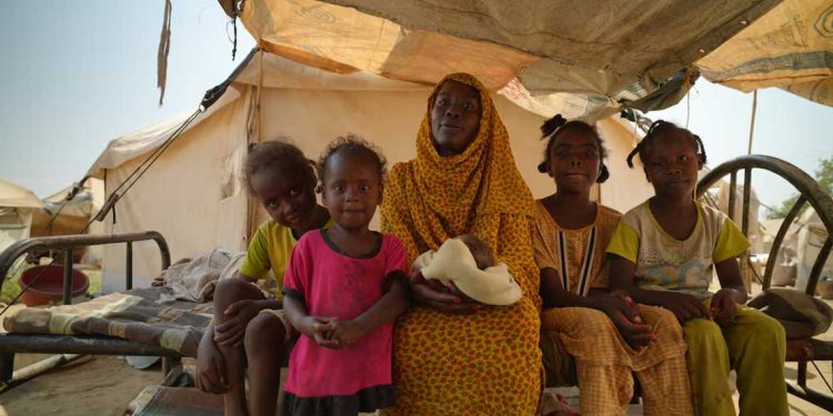 السودان يتصدر مجددًا قائمة الأزمات الإنسانية العالمية