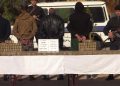 الشرطة تضبط أكثر من قنطار كيف مصدره من المغرب