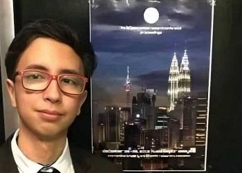 الصين… إبن الجزائر محمد زكرياء حشلاف يتوّج بأعلى جائزة للابتكار