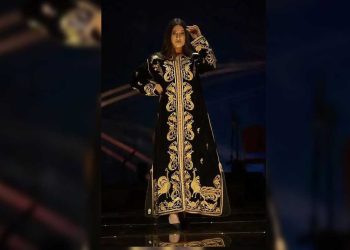 القفطان جزائري….إعتراف ثقافي عالمي جديد