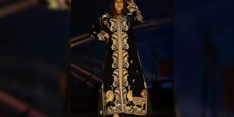 القفطان جزائري….إعتراف ثقافي عالمي جديد