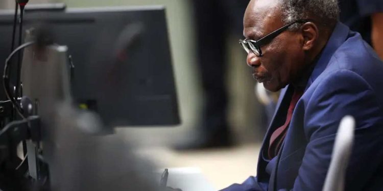 الجنائية الدولية …السجن 20 عاماً على قائد ميليشيا الجنجويد في دارفور