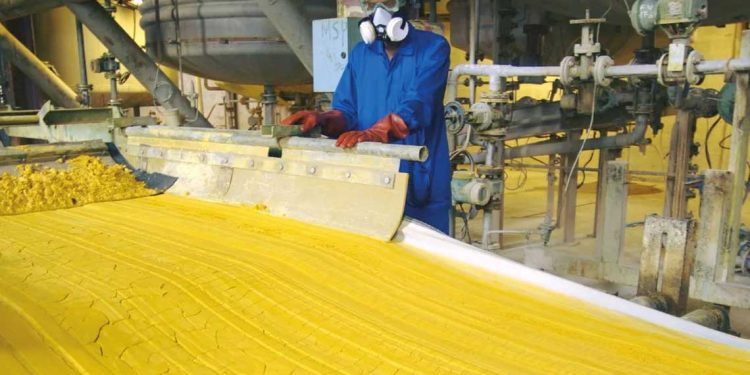 النيجر تطرح مخزون اليورانيوم للبيع دولياً