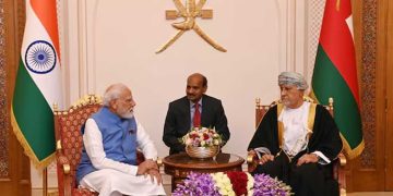 الهند وسلطنة عمان توقعان اتفاقية شراكة اقتصادية