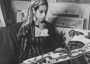 بايا محي الدين…الفنانة الجزائرية التي ألهمت بيكاسو