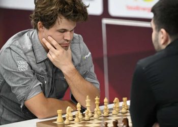 لقب الشطرنج الخاطف …هيمنة ماغنوس كارلسن مستمرة