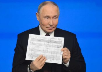 بوتين يستعرض قوة الاقتصاد الروسي رغم العقوبات والحرب