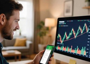 بورص كونكت….مصرف جزائري يطلق اول منصة رقمية لإدارة معاملات البورصة