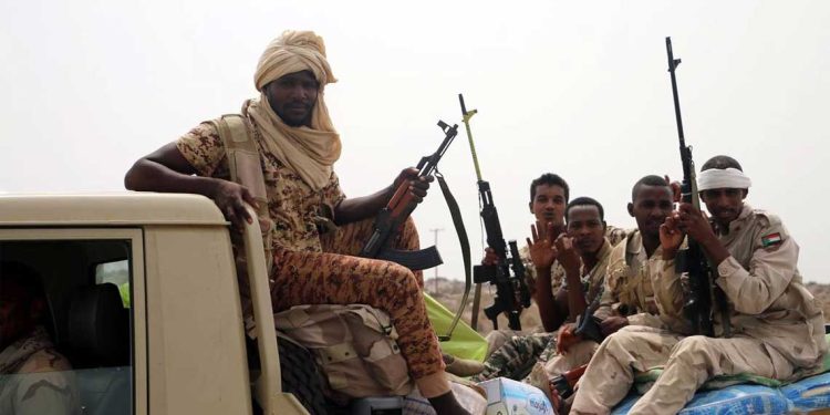 تحالف السعودية يحذّر من أي تصعيد عسكري في حضرموت