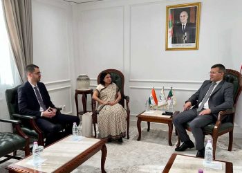 تعزيز التعاون الاستثماري بين الجزائر والهند…لقاء بين وكالة الاستثمار وسفيرة الهند