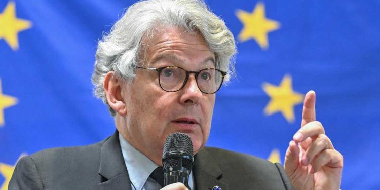 واشنطن تفرض عقوبات على شخصيات أوروبية بسبب تنظيم المحتوى الرقمي