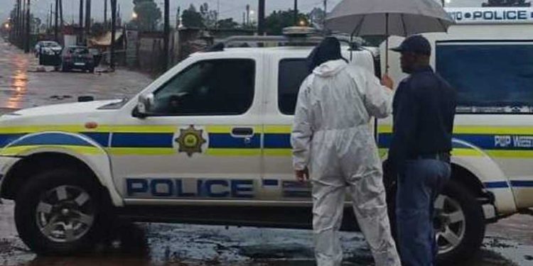 جنوب أفريقيا..تسعة قتلى في حادث إطلاق نار غرب جوهانسبرغ