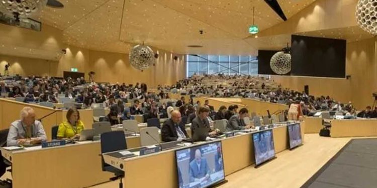 حقوق المؤلف في جنيف…الجزائر نائبا لرئيس اللجنة الدائمة